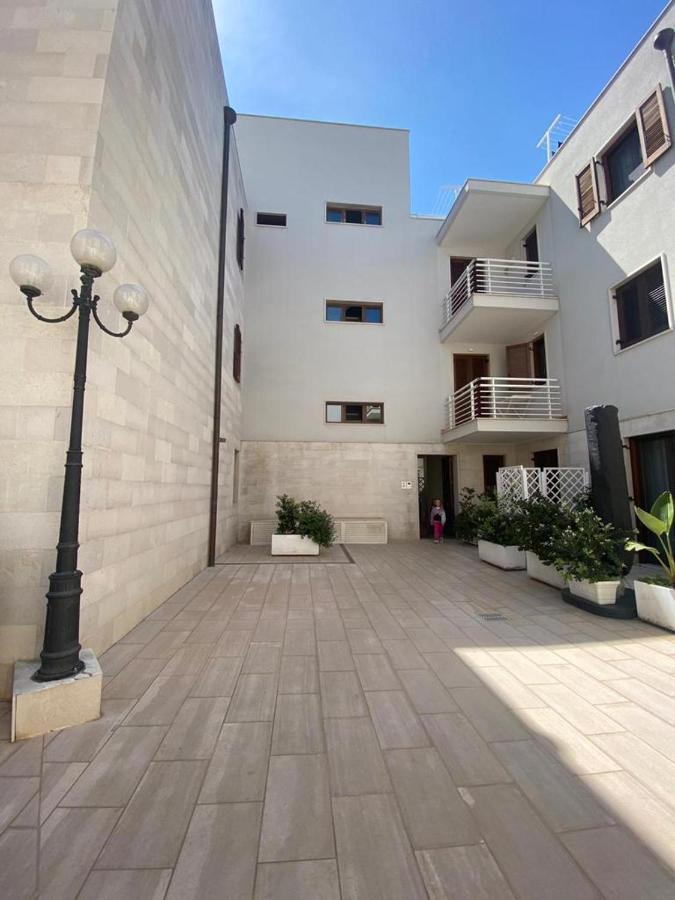 Hotel Petali Rosa - Dimora Mare Polignano a Mare Zewnętrze zdjęcie
