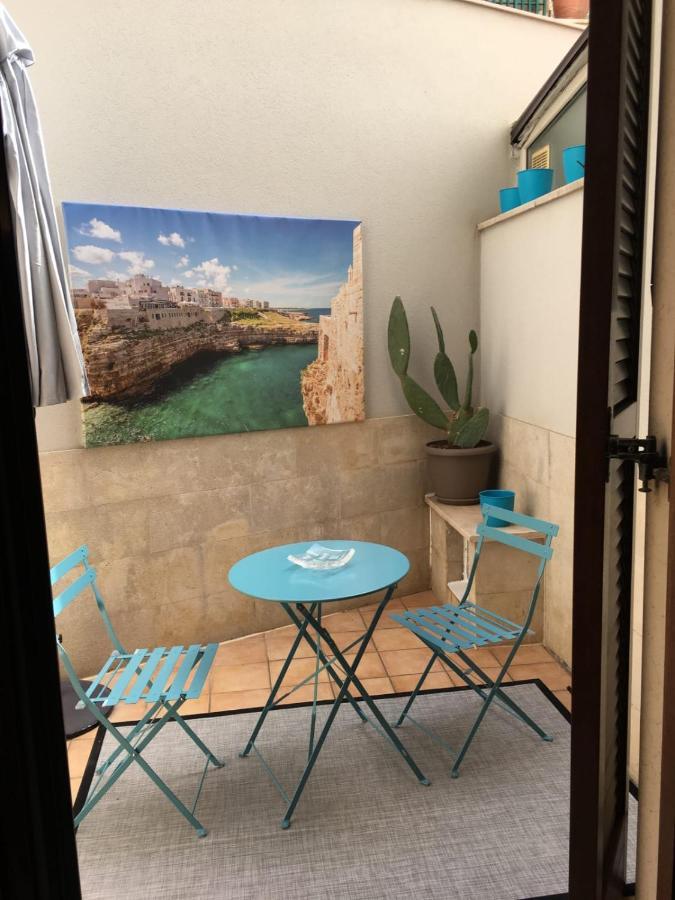 Hotel Petali Rosa - Dimora Mare Polignano a Mare Zewnętrze zdjęcie