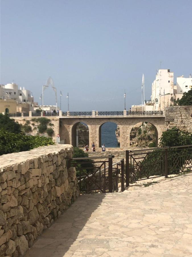 Hotel Petali Rosa - Dimora Mare Polignano a Mare Zewnętrze zdjęcie